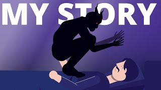 What is Sleep Paralysis My Experience Mechanism Causes and Tips [upl. by Ytsirhc]