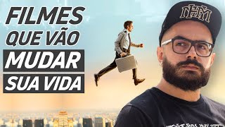 6 FILMES MOTIVACIONAIS que vão te inspirar com Max do EntrePlanos [upl. by Freddie683]