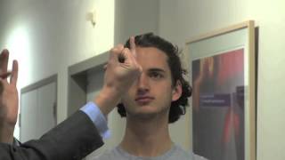 Carmen Rasmussen  Saccadic Eye Movements [upl. by Latsyrc]