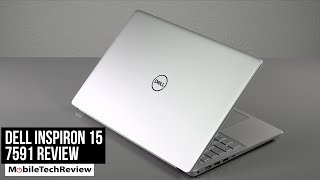 Dell Inspiron 15 7591 Review [upl. by Hutson]