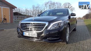 2014 Mercedes S350 BlueTEC 258hp  DRIVE amp SOUND 1080p [upl. by Seaman396]