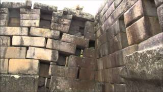 Machu Picchu Temple Of The Three Windows [upl. by Cattan]