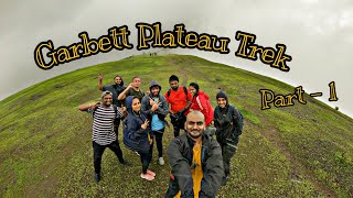 Garbett Plateau Trek  Part  1  Bhivpuri to Matheran Trek 2022  GoPro Hero 8 [upl. by Bowra]