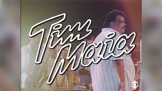 Acervo Especial  Tim Maia  In Concert 1989 [upl. by Gelman]