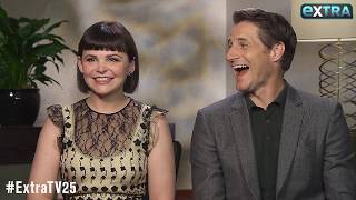 What Ginnifer Goodwin Told Husband Josh Dallas After Taking ‘Why Women Kill’ Role [upl. by Garap385]