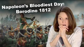 Reacting to Napoleons Bloodiest Day Borodino 1812  Epic History TV [upl. by Saiasi935]