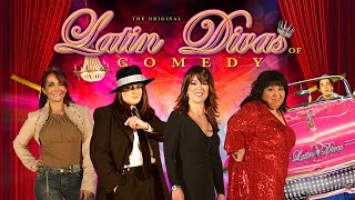 Latin Divas Of Comedy • FULL SHOW  LOLflix Comdey Classic [upl. by Ettari]