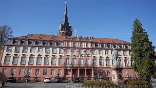 Erbach Im Odenwald  Sehenswürdigkeiten [upl. by Nortad]