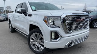 2020 GMC Sierra 1500 Denali 62 4WD Review and Test Drive [upl. by Lebazej]