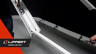 Awning Pitch Arm Replacement V1 [upl. by Nedroj]