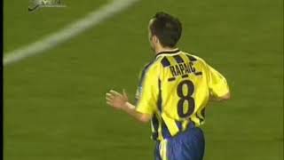 FENERBAHCE 4 GAZİANTEP 3 EFSANE MAÇ NOSTALJİ [upl. by Dag743]