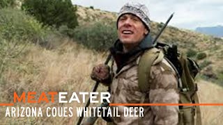 Stalking the Grey Ghost Arizona Coues Whitetail Deer  S1E05  MeatEater [upl. by Inaliak106]