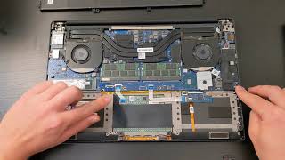 Replacing the Battery in my Dell Precision 5510 Laptop [upl. by Piers679]