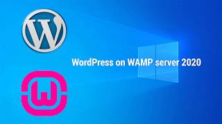 How to install WordPress on wamp server in windows 10  Step By Step  WordPress Tutorial [upl. by Engelbert]