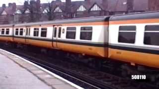 Merseyrail 1994 [upl. by Alinoel]