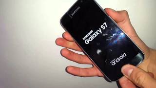 Samsung Galaxy S7 amp S7 Edge How to Enter Recovery Mode [upl. by Tlihcox]