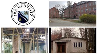 JVA Reutlitz 2021  Lost Places Berlin [upl. by Atenek]