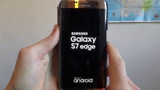 How to Reset a Frozen Samsung Galaxy S7 and S7 Edge [upl. by Auqenwahs]