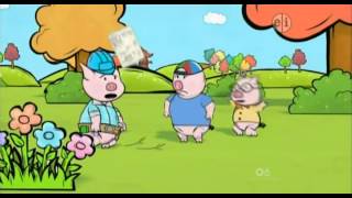 048 Super Why The Three Little Pigs The Return of the Wolf [upl. by Aivizt]