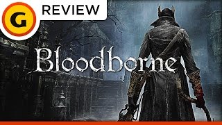 Bloodborne  Review [upl. by Hare]